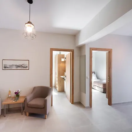 Rodia 2 Bedroom House Appartement Lefkáda