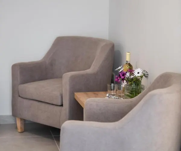 Appartement Rodia 2 Bedroom House