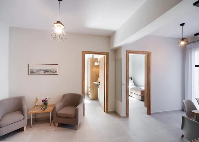 Rodia 2 Bedroom House Appartement Lefkáda