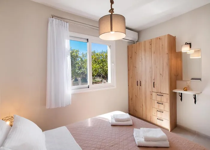 Appartement Rodia 2 Bedroom House Lefkáda