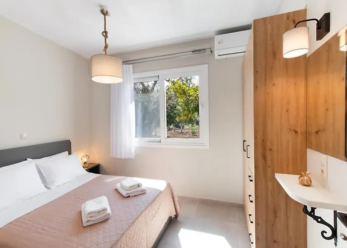 Appartement Rodia 2 Bedroom House