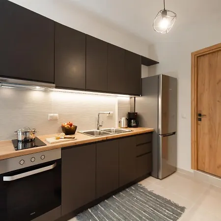 Appartamento Rodia 2 Bedroom House