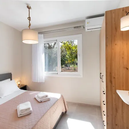 Appartamento Rodia 2 Bedroom House