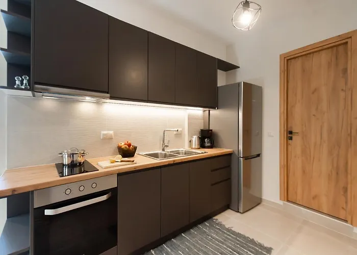 Appartamento Rodia 2 Bedroom House