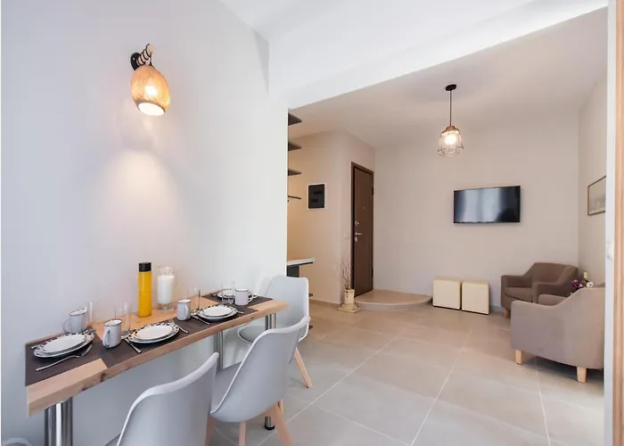 Rodia 2 Bedroom House * Lefkáda